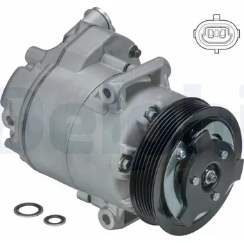 Kompresor klimatizace Kompresor, klimatizace DELPHI TSP0155967