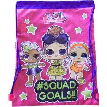 Školní sáček SÁČEK NA PŘEZŮVKY LOL
