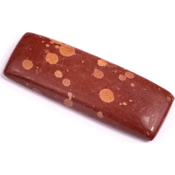 Sazenice Kabošon Sport Mookaite Jasper č.3593 (43x16x6mm)