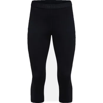 Dámské kraťasy TERMO PRÁDLO PEAK PERFORMANCE W MAGIC SHORT JOHN BLACK