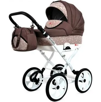 Kočárek Kočárek 2v1 BabyLux ROSSO SANDAL TREE