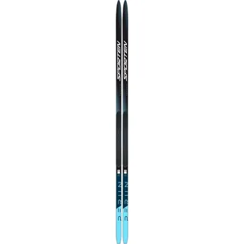Běžky Lyže Sporten Lyže Sporten Perun Pro Skin Soft/Medium NIS 7 black/blue 182cm/70-78kg 182cm/70-78kg 2023/24