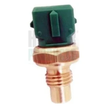 Čidlo automobilu Snímač, teplota chladiva HOFFER 7472013