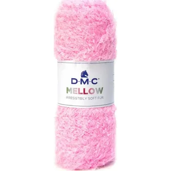 Příze Příze DMC Mellow růžová