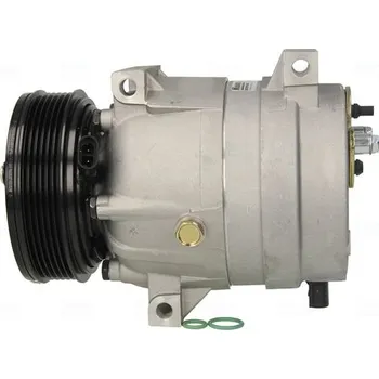 Kompresor klimatizace Kompresor, klimatizace NISSENS 89281