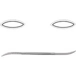 Rašple modelářská, typ 3, 180 mm | Nože Mikov Řezbařina