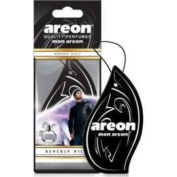 Vůně do auta Vůně do auta AREON MON - Beverly Hills