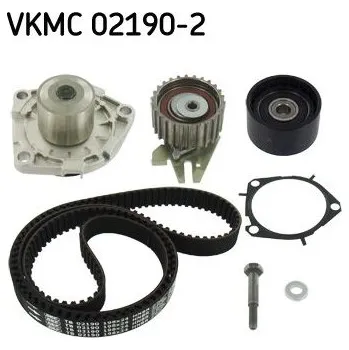 Vodní pumpa + sada ozubeného řemene SKF VKMC 02190-2