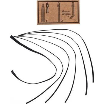 Evergoods poutka na zip Zipper Puller Kit Hypalon