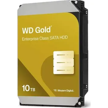 Interní pevný disk WD Gold Enterprise 10TB Interní Pevný Disk