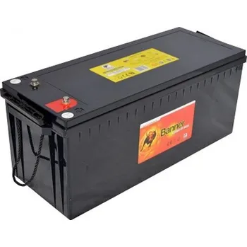 Trakční baterie Staniční gelová baterie pro UPS