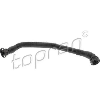 Těsnění motoru Hadička, odvzdušnění víka hlavy válce TOPRAN 501 414