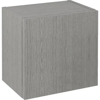 Koupelnový nábytek Espace skříňka 35x35x22cm, 1x dvířka, levá/pravá, dub stříbrný ESC830-1111