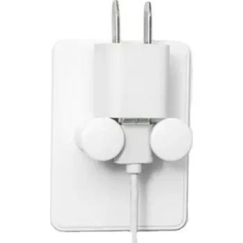 Věšák APT DVOJITÝ NÁSTĚNNÝ DRŽÁK SAMOLEPÍCÍ