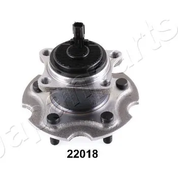 Náboj kola JAPANPARTS KK-22018