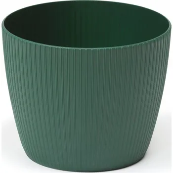 Květináč Plastový květináč Magnolia Jumper 140 mm, avokádo