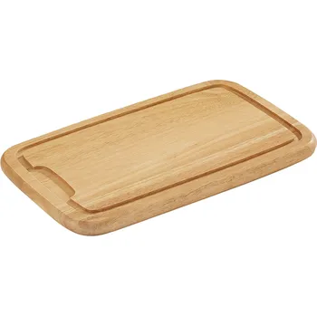 Kuchyňské prkénko Dranžírovací prkénko přírodní 42 x 27,5, Zassenhaus
