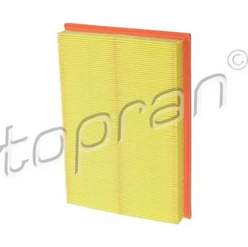 Vzduchový filtr Vzduchový filtr TOPRAN 206 054