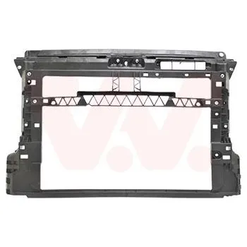 Nárazník Přední obložení VAN WEZEL 5829678