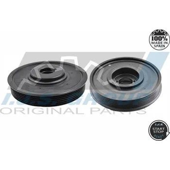 Řemenice, klikový hřídel IJS GROUP 17-1085