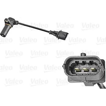 Kliková hřídel Generátor impulsů, klikový hřídel VALEO 254097