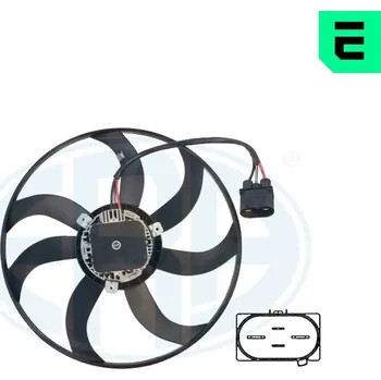 Chladič motoru Větrák, chlazení motoru ERA 352120