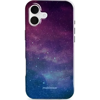 Pouzdro na mobilní telefon Odolný obal Mobiwear Elite Pro - Apple iPhone 16 Plus - E147E Mlhovina (Odolné pouzdro, obal kryt Mobiwear Elite Pro - maximální ochrana mobilu, zesílené hrany, přesné výřezy, pohodlné držení, odolná grafika, kvalitní materiály)