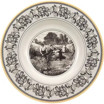 Talíř Villeroy & Boch Audun Ferme hluboký talíř, 24 cm 10-1067-2700