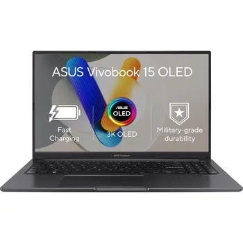 ASUS VivoBook 15 OLED (X1505VA-OLED445W) Notebook ASUS VivoBook 15 OLED (X1505VA-OLED445W)