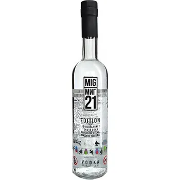 Vodka Mig 21 0,5 l