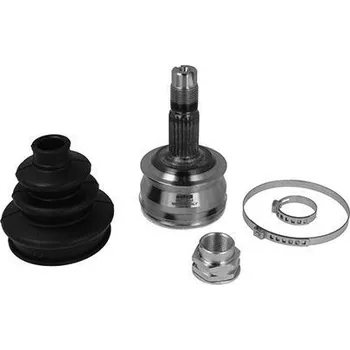 Hřídel nápravy Sada kloubů, hnací hřídel METELLI 15-1067