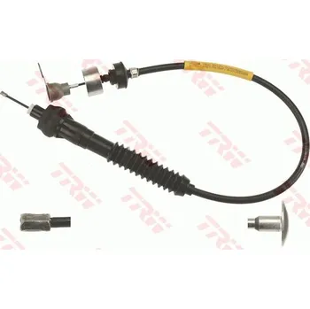 Spojkové lanko Tažné lanko, ovládání spojky TRW GCC103