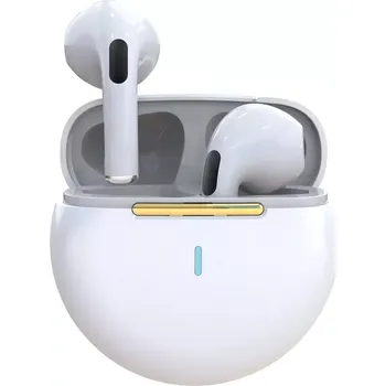 Sluchátka Bezdrátová sluchátka PAVAREAL PA-BT85 bílé (Bluetooth sluchátka PAVAREAL BT85 bílá barva)