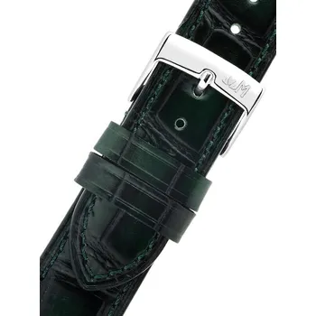 Kožený řemínek Morellato Tiepolo 5534D40.071 M, zelený