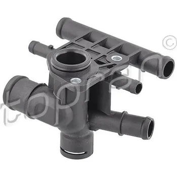 Chladič motoru Příruba chladiva TOPRAN 116 537