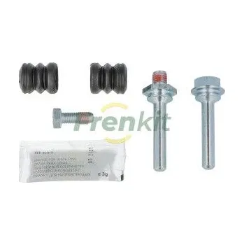 Brzdový třmen Sada vodicích pouzder, brzdový třmen FRENKIT 808019
