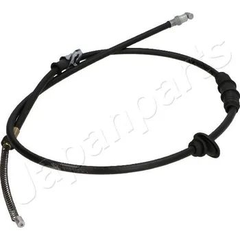 Lanko parkovací brzdy Tažné lanko, parkovací brzda JAPANPARTS BC-533L