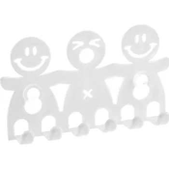 Držák na kartáček APT NÁSTĚNNÝ DRŽÁK NA ZUBNÍ KARTÁČKY