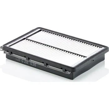 Filtr do auta Vzduchový filtr MANN-FILTER C 28 036