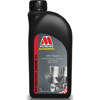 Motorový olej Millers Oils CFS 10W-40, 1L