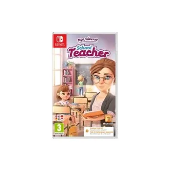Hra pro Nintendo Switch My Universe: School Teacher (Code in a Box) (SWITCH)