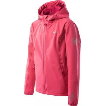 Chlapecká bunda Bejo Juvia Jr Softshellová bunda 92800481866 134