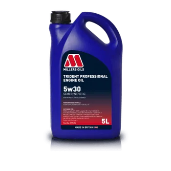 Auto-moto Motorový olej Millers Oils Trident Professional 5W-30, 5L