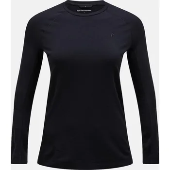 TERMO PRÁDLO PEAK PERFORMANCE W MAGIC CREW BLACK