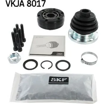 Hřídel nápravy Sada kloubů, hnací hřídel SKF VKJA 8017