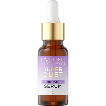 Pleťové sérum Eveline Cosmetics Super Duet repair sérum 18ml
