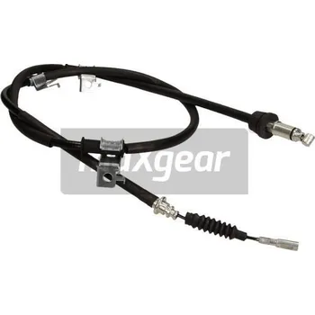 Lanko parkovací brzdy Tažné lanko, parkovací brzda MAXGEAR 32-0751