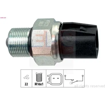 Spínač, světlo zpátečky EPS 1.860.321