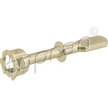 Excentr, zámek dveří TOPRAN 109 724