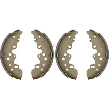 Brzdová čelist Sada brzdových čelistí A.B.S. 9084